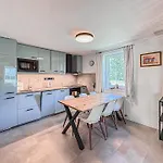 čtyřicítka Na šťastném Kopci Chalet *