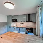 čtyřicítka Na šťastném Kopci Chalet