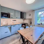 čtyřicítka Na šťastném Kopci Chalet *