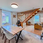 čtyřicítka Na šťastném Kopci Chalet Černý Důl