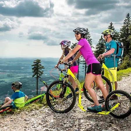 Domek alpejski Ctyricitka Na Stastnem Kopci Černý Důl
