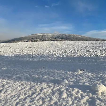 Ctyricitka Na Stastnem Kopci Domek alpejski