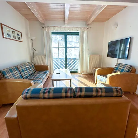 čtyřicítka Na šťastném Kopci Chalet