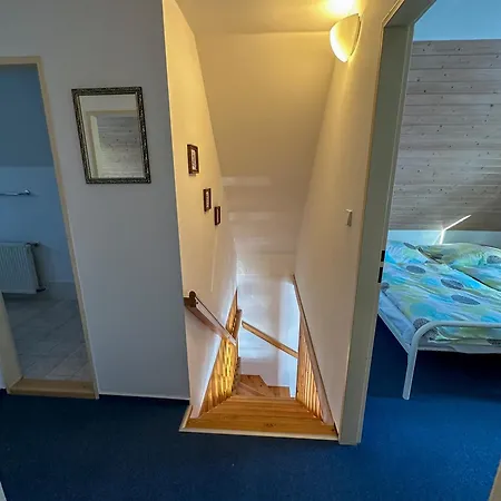 čtyřicítka Na šťastném Kopci Chalet *