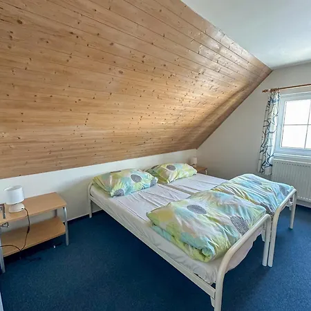 čtyřicítka Na šťastném Kopci Chalet
