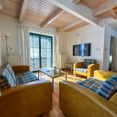 čtyřicítka Na šťastném Kopci Chalet *