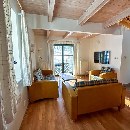 Chalet čtyřicítka Na šťastném Kopci Černý Důl