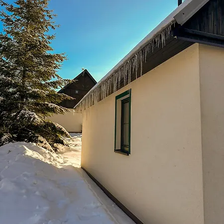 Chalet čtyřicítka Na šťastném Kopci *