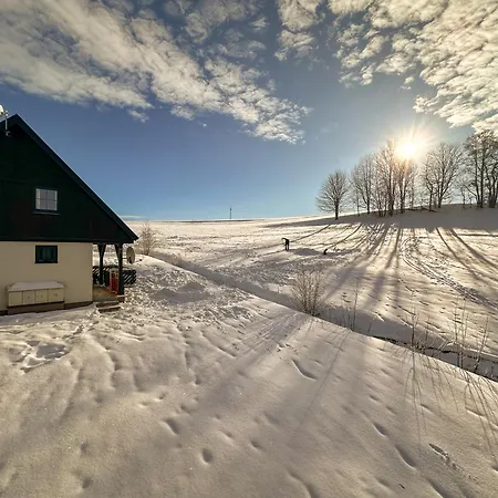 Chalet čtyřicítka Na šťastném Kopci *