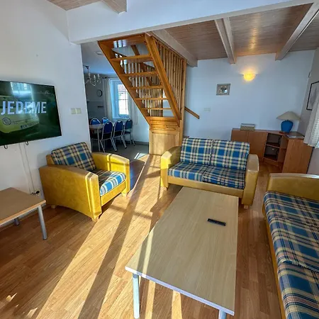 Chalet čtyřicítka Na šťastném Kopci