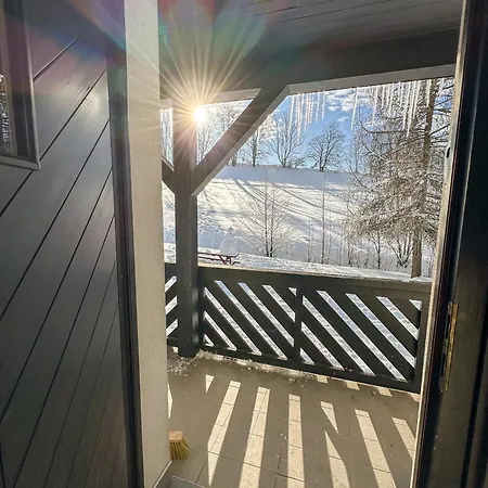 Chalet čtyřicítka Na šťastném Kopci *