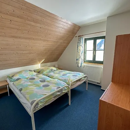 Ctyricitka Na Stastnem Kopci Domek alpejski Černý Důl