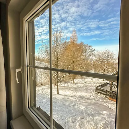 Domek alpejski Ctyricitka Na Stastnem Kopci