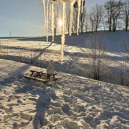 Domek alpejski Ctyricitka Na Stastnem Kopci