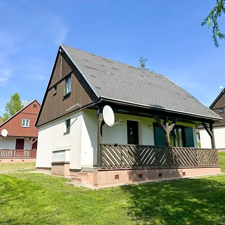 čtyřicítka Na šťastném Kopci Chalet