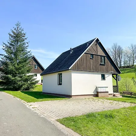 čtyřicítka Na šťastném Kopci Chalet Černý Důl