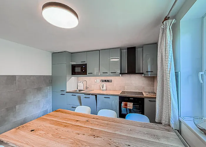 Ctyricitka Na Stastnem Kopci Chalet